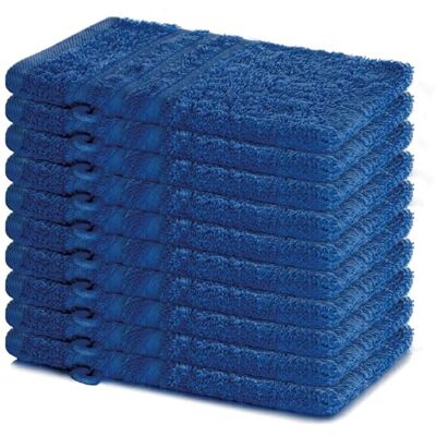 Lavea Serie Elena badstof badkamerlinnen, 100% katoen 100% Coton, Doux et Absorbants, Idéals comme Gants de Toilette Bébé et Serviettes Visage pour Salle de Bain, Hôtel et Spa Lavea Serie Elena badstof badkamerlinnen, 100% katoen 100% Coton, Doux et Absorbants, Idéals comme Gants de Toilette Bébé et Serviettes Visage pour Salle de Bain, Hôtel et Spa