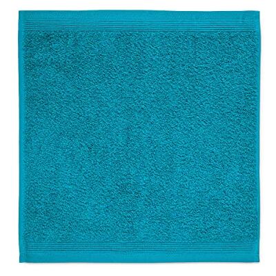 Möve 017258775-030030-458 handdoek, 30 x 30 cm, lagune Möve 017258775-030030-458 handdoek, 30 x 30 cm, lagune