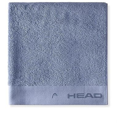 HEAD Dynamic badstof handdoek van puur katoen, 100% gecertificeerd, ideaal als sporthanddoek, douchehanddoek en badkamer, 70 x 140 cm, sneldrogend, zachte absorberende badhanddoeken HEAD Dynamic badstof handdoek van puur katoen, 100% gecertificeerd, ideaal als sporthanddoek, douchehanddoek en badkamer, 70 x 140 cm, sneldrogend, zachte absorberende badhanddoeken