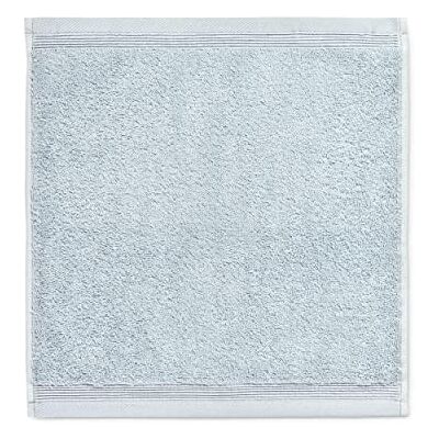 Möve 017258775-030030-829 handdoek, 30 x 30 cm, zilver Möve 017258775-030030-829 handdoek, 30 x 30 cm, zilver
