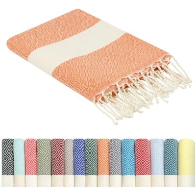 Flora Furora Fouta Doek en Deken: 100 x 200 cm Groot Compact Lang, Ietwat Dun, Katoen Strandlaken Capes, Picknickdeken, Hamamdoek Saunahanddoek, Boho Decoratieve Sofa Deken, Dames Heren Yoga Badhanddoek Handdoek Flora Furora Fouta Doek en Deken: 100 x 200 cm Groot Compact Lang, Ietwat Dun, Katoen Strandlaken Capes, Picknickdeken, Hamamdoek Saunahanddoek, Boho Decoratieve Sofa Deken, Dames Heren Yoga Badhanddoek Handdoek