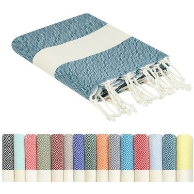 Flora Furora Fouta Doek en Deken: 100 x 200 cm Groot Compact Lang, Ietwat Dun, Katoen Strandlaken Capes, Picknickdeken, Hamamdoek Saunahanddoek, Boho Decoratieve Sofa Deken, Dames Heren Yoga Badhanddoek Handdoek Flora Furora Fouta Doek en Deken: 100 x 200 cm Groot Compact Lang, Ietwat Dun, Katoen Strandlaken Capes, Picknickdeken, Hamamdoek Saunahanddoek, Boho Decoratieve Sofa Deken, Dames Heren Yoga Badhanddoek Handdoek