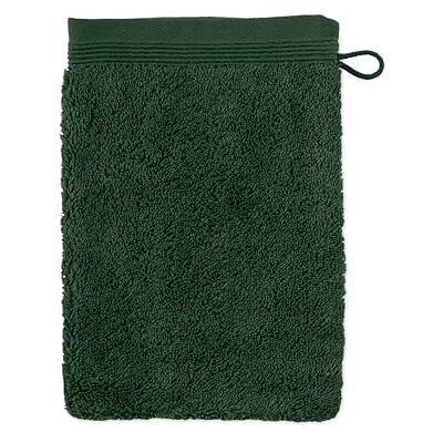 Möve Superwuschel washandje, 100% katoen, cypress, 20 x 15 cm Möve Superwuschel washandje, 100% katoen, cypress, 20 x 15 cm