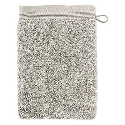Möve Superwuschel washandschoen, 100% katoen, 15 x 20 cm, kasjmier Möve Superwuschel washandschoen, 100% katoen, 15 x 20 cm, kasjmier