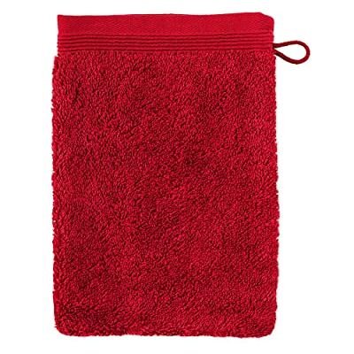Möve 017258775-020015-075 washandje, 15 x 20 cm, robijn Möve 017258775-020015-075 washandje, 15 x 20 cm, robijn