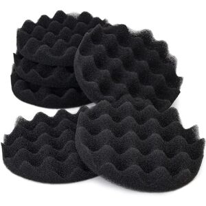 LTWHOME Compatibel met biologisch schuim, filtermat, geschikt voor Fluval FX5/FX6-filters (6 stuks) LTWHOME Compatibel met biologisch schuim, filtermat, geschikt voor Fluval FX5/FX6-filters (6 stuks)