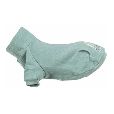 TRIXIE Littleton Mint XXS hondensweatshirt Merk: EAN: 4053032675384 TRIXIE Littleton Mint XXS hondensweatshirt Merk: EAN: 4053032675384