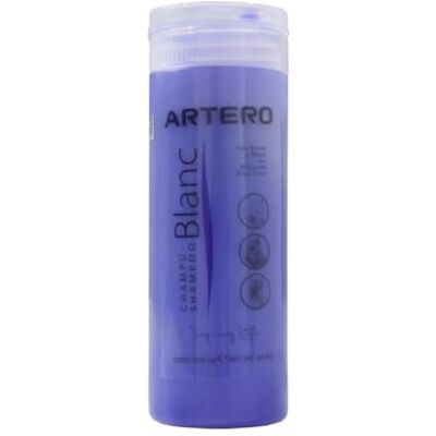 ARTERO Witte shampoo voor honden met wit of zwart haar. ARTERO Witte shampoo voor honden met wit of zwart haar.