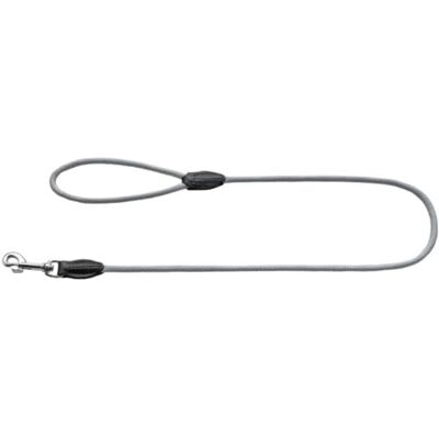 HUNTER EIBY Freestyle hondenriem, 10/110 cm, grijs HUNTER EIBY Freestyle hondenriem, 10/110 cm, grijs