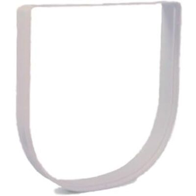 PetSafe Staywell tunnel uitbreiding voor klassieke kattenklep zonder tunnel (919SGIFD), 4 sluit- en openingsmogelijkheden, voor hout, glas, pvc en muur, 1,8 cm breed, wit PetSafe Staywell tunnel uitbreiding voor klassieke kattenklep zonder tunnel (919SGIFD), 4 sluit- en openingsmogelijkheden, voor hout, glas, pvc en muur, 1,8 cm breed, wit