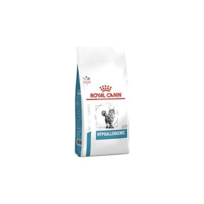 ROYAL CANIN Kattenvoer Vet Hypoallergeen Volwassen Vlees 400 g ROYAL CANIN Kattenvoer Vet Hypoallergeen Volwassen Vlees 400 g