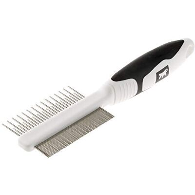 Ferplast Grote 5755 Premium hondenkam 21,5 x 5,7 x 3 cm Ferplast Grote 5755 Premium hondenkam 21,5 x 5,7 x 3 cm