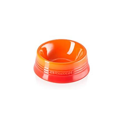 Le Creuset Voerbak, maat M, 18 x 6,7 cm, 450 ml, vulkanisch, 61401020900099 Le Creuset Voerbak, maat M, 18 x 6,7 cm, 450 ml, vulkanisch, 61401020900099