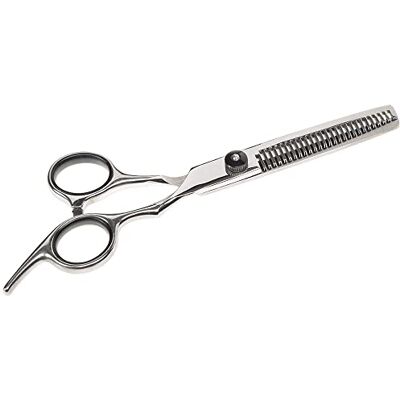 Ferplast Gro 5784 Premium Scissor, zwart, medium Ferplast Gro 5784 Premium Scissor, zwart, medium