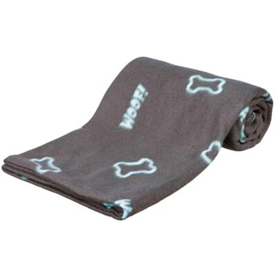 TRIXIE Barney Hondendeken, taupe, 150 × 100 cm TRIXIE Barney Hondendeken, taupe, 150 × 100 cm
