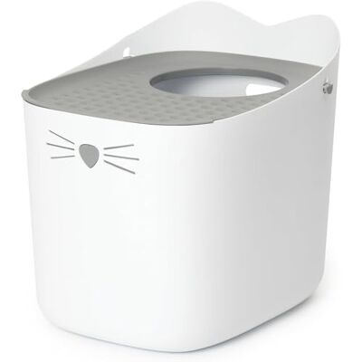 Catit PIXI Arenero, Blanco, 43881 Catit PIXI Arenero, Blanco, 43881