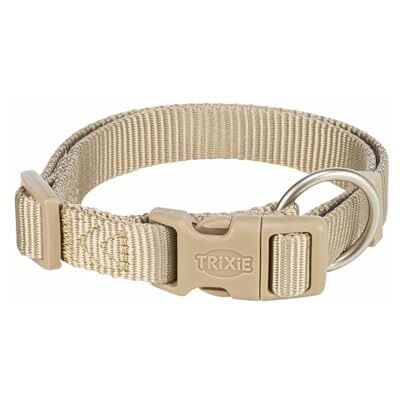 TRIXIE Premium Arena S/M hondenhalsband, 30-45 cm, merk: EAN: 4053032671201 TRIXIE Premium Arena S/M hondenhalsband, 30-45 cm, merk: EAN: 4053032671201