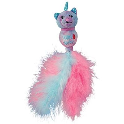 KONG 38725614 Wubba Caticorn kat 23 x 4,5 x 4,5 cm KONG 38725614 Wubba Caticorn kat 23 x 4,5 x 4,5 cm