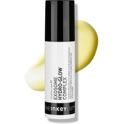 The INKEY List Het INKEY List Exosome Hydro-Glow-complex, verhoogt de collageenproductie, verjongt de huid, hydrateert geavanceerd en is geschikt voor alle huidtypes The INKEY List Het INKEY List Exosome Hydro-Glow-complex, verhoogt de collageenproductie, verjongt de huid, hydrateert geavanceerd en is geschikt voor alle huidtypes