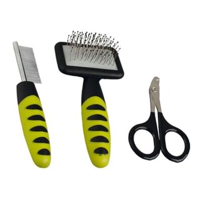 Karlie FLAMINGO Verzorging trim set 12 x 3 x 1,5 cm Karlie FLAMINGO Verzorging trim set 12 x 3 x 1,5 cm