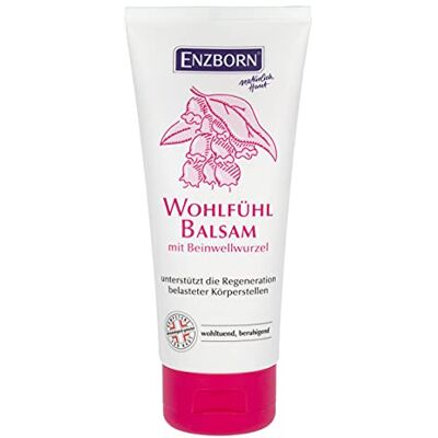 Kerbl ENZBORN 15714 Wellness Balsem met beenwortels, 100 ml Kerbl ENZBORN 15714 Wellness Balsem met beenwortels, 100 ml