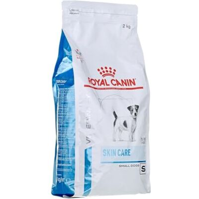 ROYAL CANIN Skin Care Small Dog Under 10 kg 2 kg volwassenen ROYAL CANIN Skin Care Small Dog Under 10 kg 2 kg volwassenen