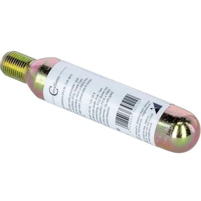 Kerbl CO2-patroon voor Manege airbag vest voor maat XXS & XS 3230180 Kerbl CO2-patroon voor Manege airbag vest voor maat XXS & XS 3230180