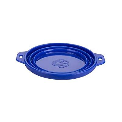 Ferplast 71086000 reisschaal, inklapbaar, 1 l, 17,5 x 6,5 cm Ferplast 71086000 reisschaal, inklapbaar, 1 l, 17,5 x 6,5 cm