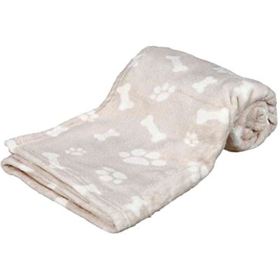 TRIXIE Kenny deken beige 150 x 100 cm TRIXIE Kenny deken beige 150 x 100 cm