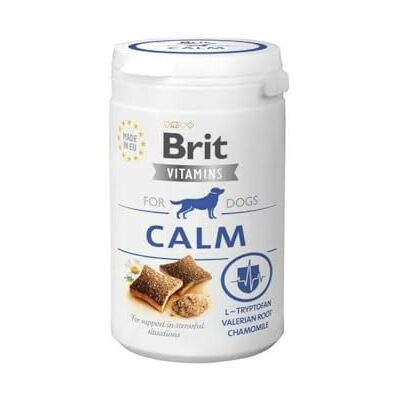 Brit Calm voedingssupplement 150 g Brit Calm voedingssupplement 150 g