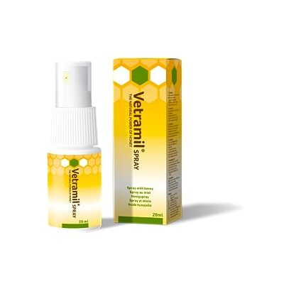Vetramil Spray 100 ml Vetramil Spray 100 ml