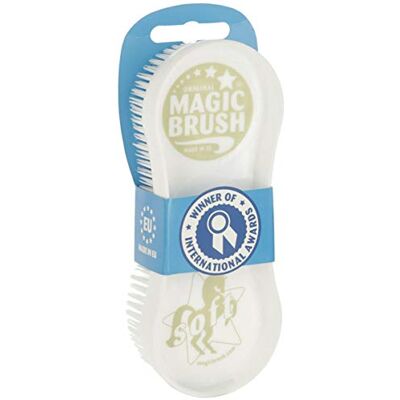 Kerbl MagicBrush Soft, White Lily Kerbl MagicBrush Soft, White Lily