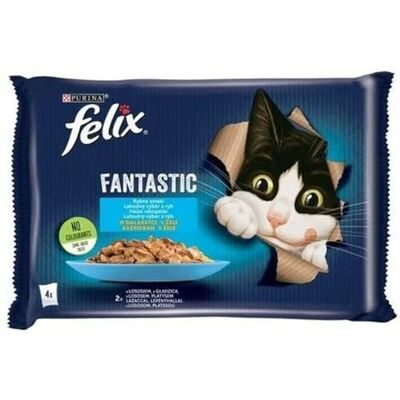 Felix Purina Fantastisch kattenvoer Felix Purina Fantastisch kattenvoer