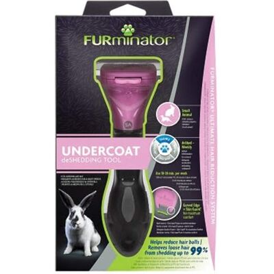 Furminator Gereedschap Undercoat DeShedding Kleine Dieren Furminator Gereedschap Undercoat DeShedding Kleine Dieren