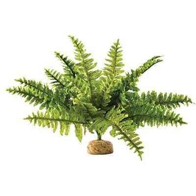 Exo Terra Exoterra Decoratieplant voor reptielen, Boston-varen Exo Terra Exoterra Decoratieplant voor reptielen, Boston-varen