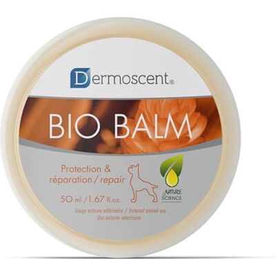 Dermoscent Dermoszent Biologische hondenpootbalsem, biologische vochtinbrengende crème voor uien, neus en ellebogen, verlicht jeukende hondenhuid, kalmeert gevoelige poten, 50 ml Dermoscent Dermoszent Biologische hondenpootbalsem, biologische vochtinbrengende crème voor uien, neus en ellebogen, verlicht jeukende hondenhuid, kalmeert gevoelige poten, 50 ml