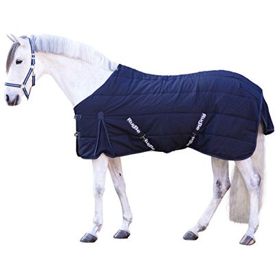 Covalliero Kerbl RugBe Indoor paardendeken, 145 cm, blauw, 325418 Covalliero Kerbl RugBe Indoor paardendeken, 145 cm, blauw, 325418