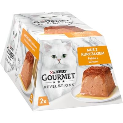 Purina Gourmet kattenvoer kip Purina Gourmet kattenvoer kip
