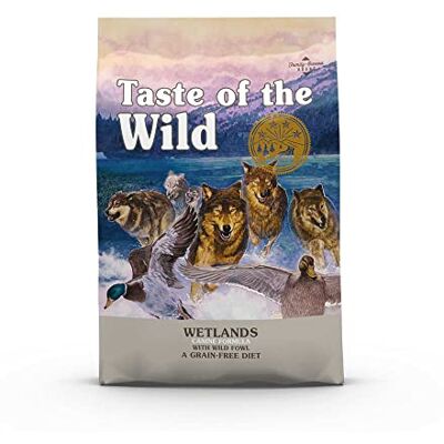 Taste of the Wild Wetlands 2 kg Taste of the Wild Wetlands 2 kg