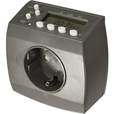 TRIXIE 76122 Digitale elektrische timer 7 x 7 cm TRIXIE 76122 Digitale elektrische timer 7 x 7 cm