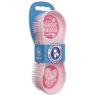 Kerbl MagicBrush roze pony Kerbl MagicBrush roze pony