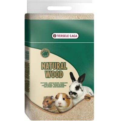 Versele-Laga Versele Laga Kattenbakvulling – houtsnippers – 4 kg Versele-Laga Versele Laga Kattenbakvulling – houtsnippers – 4 kg