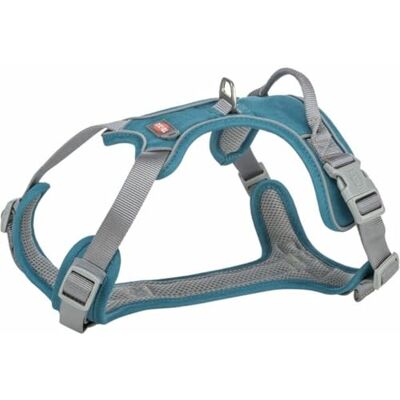 TRIXIE Active Premium hondenharnas blauw S Merk: EAN: 4053032685888 TRIXIE Active Premium hondenharnas blauw S Merk: EAN: 4053032685888