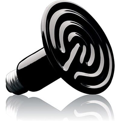 Exo Terra Ceramic Heat Emitter, 100 watt Exo Terra Ceramic Heat Emitter, 100 watt