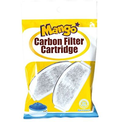 ICA BFM5 Reservefilter voor drinkbakken van honden en katten ICA BFM5 Reservefilter voor drinkbakken van honden en katten