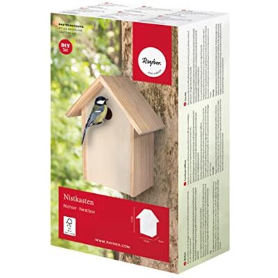Rayher FSC Mix Credit, Nature, 19 x 14 x 25 cm, doos 1 set, 70053505 Rayher FSC Mix Credit, Nature, 19 x 14 x 25 cm, doos 1 set, 70053505