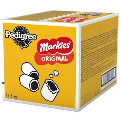 Pedigree Snack voor honden 12,5 kg vlees Pedigree Snack voor honden 12,5 kg vlees