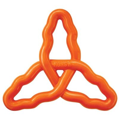 KONG Flyangle verschillende kleuren (oranje, blauw) KONG Flyangle verschillende kleuren (oranje, blauw)