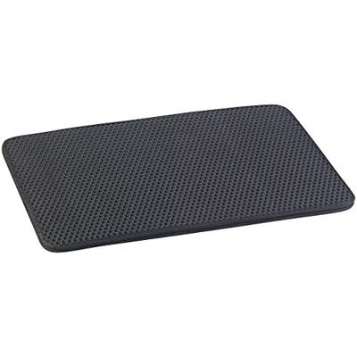 Sweetypet Kattenbakmat: waterdichte kattenbakmat met honingraatstructuur, 65 x 45 cm (waterdichte kattenbakmat, kattenbakmat, toilet) Sweetypet Kattenbakmat: waterdichte kattenbakmat met honingraatstructuur, 65 x 45 cm (waterdichte kattenbakmat, kattenbakmat, toilet)