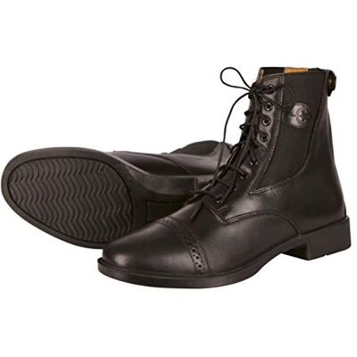Covalliero Kerbl Mixte Reitstiefelette Schnürstiefelette Monaco Glattleder Chaussures d'Equitation Covalliero Kerbl Mixte Reitstiefelette Schnürstiefelette Monaco Glattleder Chaussures d'Equitation